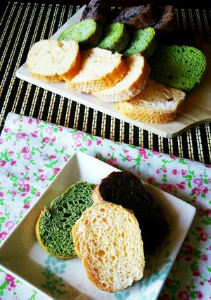 ひんやり美味しい♪アイスラスク☆-レシピのメイン写真