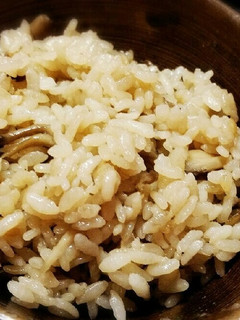 炊飯器で簡単!シンプルまいたけごはん-レシピのメイン写真