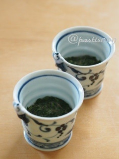 かつお節薫る♪モロヘイヤのお浸し-レシピのメイン写真