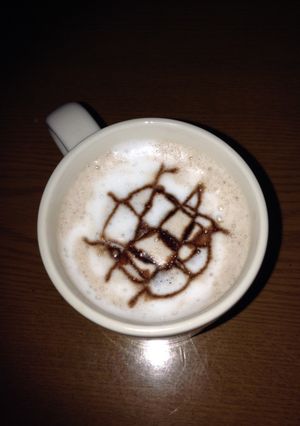 チョコカプチーノ☆-レシピのメイン写真