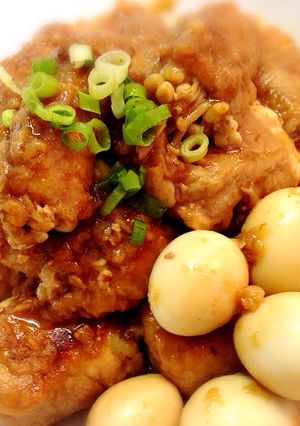 ☆簡単☆フライパンだけでボリューム肉巻き-レシピのメイン写真