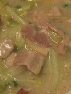 ☆白菜のクリーム煮☆-レシピのメイン写真