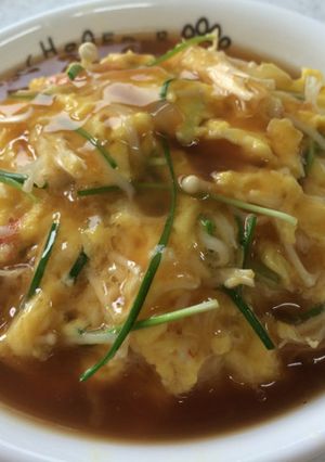 超簡単！天津丼-レシピのメイン写真