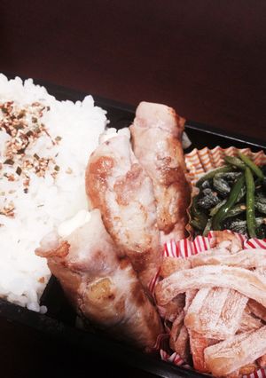 お弁当にも☆肉巻きポテト-レシピのメイン写真