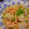 豚肉とこんにゃくの味噌煮込み
