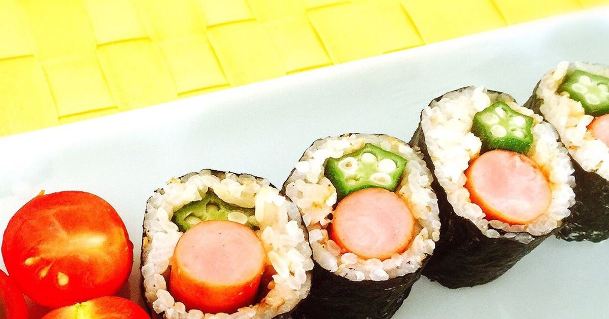 基本からアレンジまで!思わずつくりたくなる「細巻 具材」のレシピ集 | クックパッド