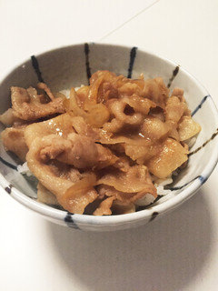 豚丼-レシピのメイン写真