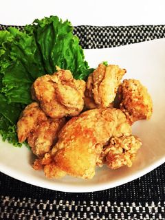 鶏の唐揚げ☆ビールに合う〜♡-レシピのメイン写真