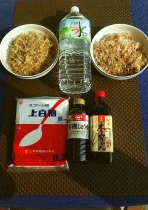 至高の蕎麦つゆ 名店の味を30分で…-レシピのメイン写真