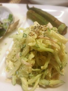切干し大根のカレーサラダ※幼児とりわけ有-レシピのメイン写真