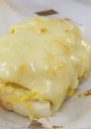 ちくわのタママヨチーズ焼き-レシピのメイン写真