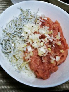 スーパー手抜き マグロ丼-レシピのメイン写真