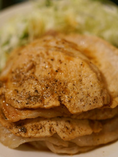 ケチャップ生姜焼き-レシピのメイン写真