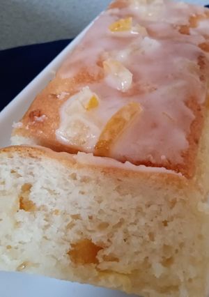 米粉のレモンケーキ-レシピのメイン写真