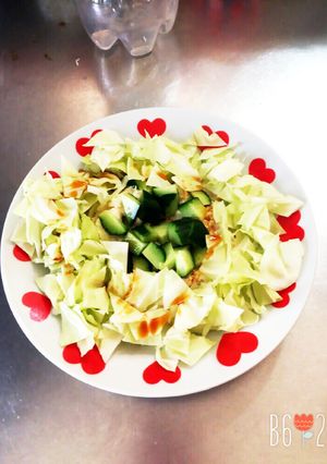 ヘルシー野菜丼-レシピのメイン写真