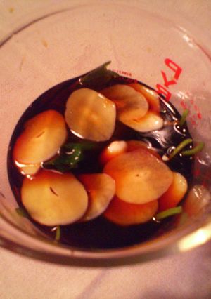 万能♥うちの大葉にんにく醤油ダレ-レシピのメイン写真