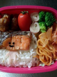 きりみちゃん キャラ弁☆-レシピのメイン写真
