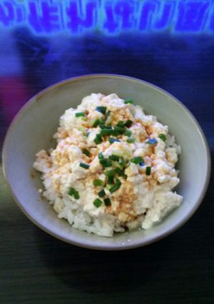 ヘルシー豆腐ランチ-レシピのメイン写真