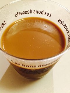 簡単♪カフェオレゼリー♡お子様にも!-レシピのメイン写真