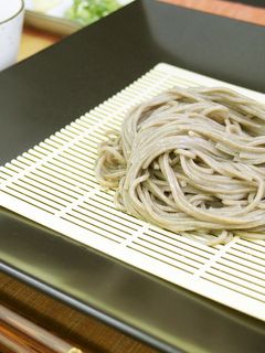 おうちで簡単!風味豊かな「手打ちそば」-レシピのメイン写真