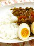 簡単カレー！