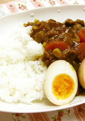 簡単カレー！-レシピのメイン写真