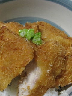 チキンカツ丼-レシピのメイン写真