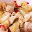 鶏肉の塩麹中華炒め