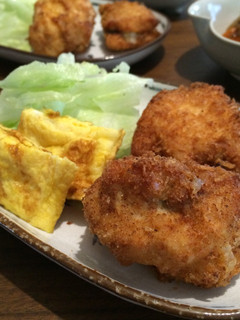 胸肉で!ハムチーズ巻きカツ☆-レシピのメイン写真