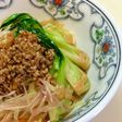 涼風担々麺 〜冷たくてもピリピリさっ