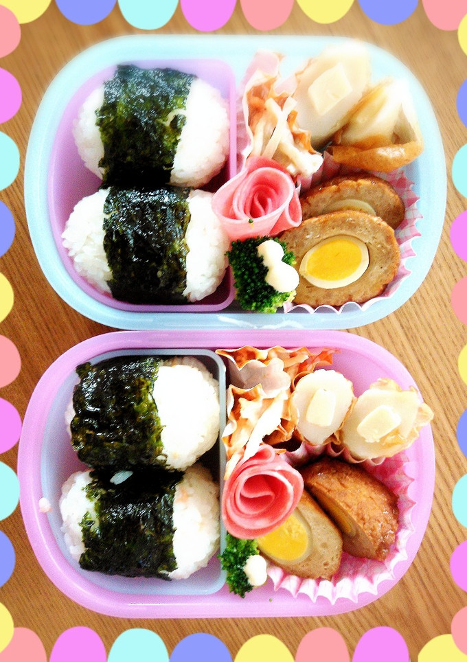 幼稚園のお弁当簡単-レシピのメイン写真