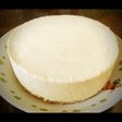 濃厚レアチーズケーキ