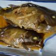 甘辛☆メバル、カサゴの煮つけ