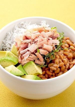 夏でも食べられる！ヘルシー丼ぶり-レシピのメイン写真