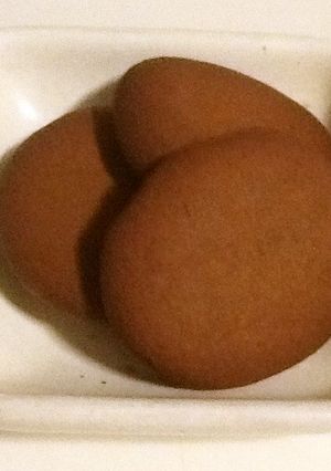 ヴィーガン・アガペ＆ココアクッキー-レシピのメイン写真