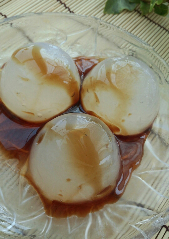 簡単！黒みつ-レシピのメイン写真