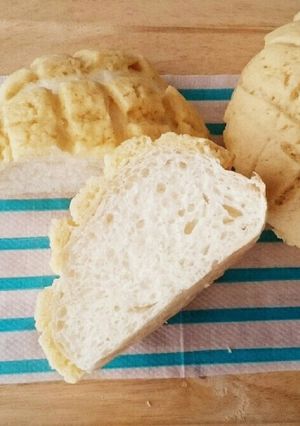 メロンパン⭐カロリー控え目-レシピのメイン写真