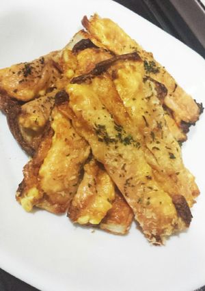 チーズ竹輪ボート♡-レシピのメイン写真
