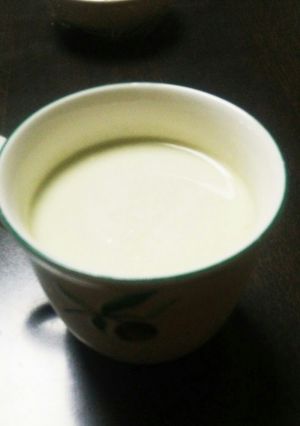 冷製枝豆スープ-レシピのメイン写真