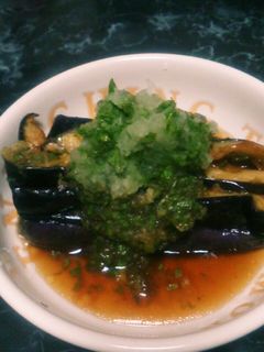 さっぱり茄子のおろしポン酢-レシピのメイン写真