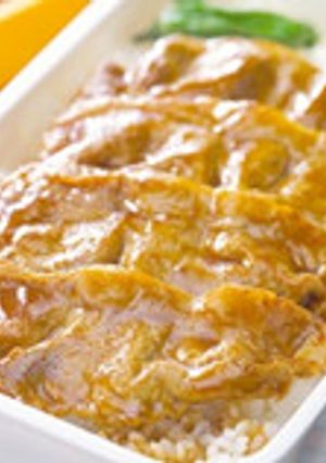 生姜焼弁当-レシピのメイン写真