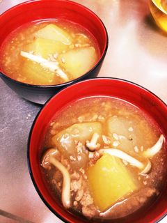 夏だ!旬だ!簡単冬瓜汁!!大量消費☆-レシピのメイン写真