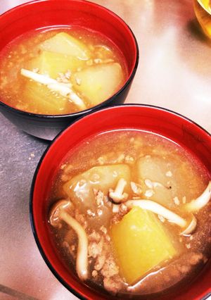 夏だ！旬だ！簡単冬瓜汁！！大量消費☆-レシピのメイン写真