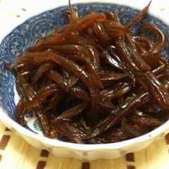ご飯のお供♪わかめの茎煮-レシピのメイン写真