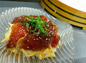 伊勢志摩の絶品！本格手こね寿司-レシピのメイン写真