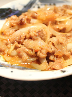 簡単スタミナレシピ✿焼肉風野菜ソース炒め-レシピのメイン写真