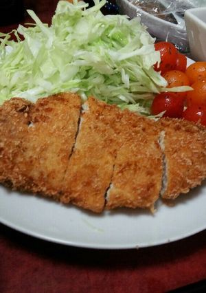 モウカザメ(モロ)のカツ～もうカツ！～-レシピのメイン写真