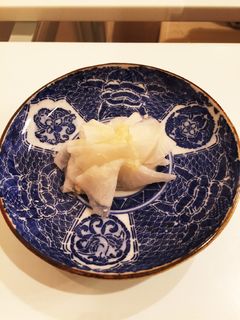 簡単早いな大根の漬物-レシピのメイン写真