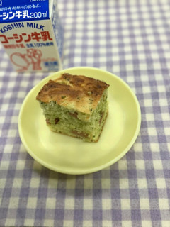 ケークサレ-レシピのメイン写真