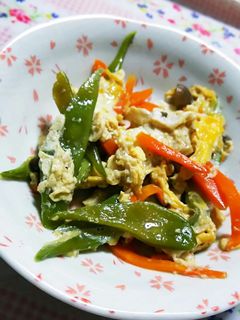 ☆ささぎの卵とじ煮☆-レシピのメイン写真